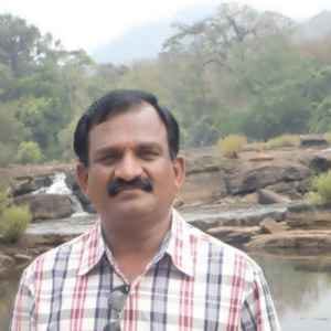 Mr. Varadharajan Ramasamy, designated partner at Dwarak Foundations